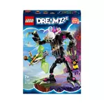 LEGO LEGO DREAMZzz 71455 Le Monstre-Cage, Jouet avec Figurines de Z-Blob en Mini-Avion ou Moto Volante