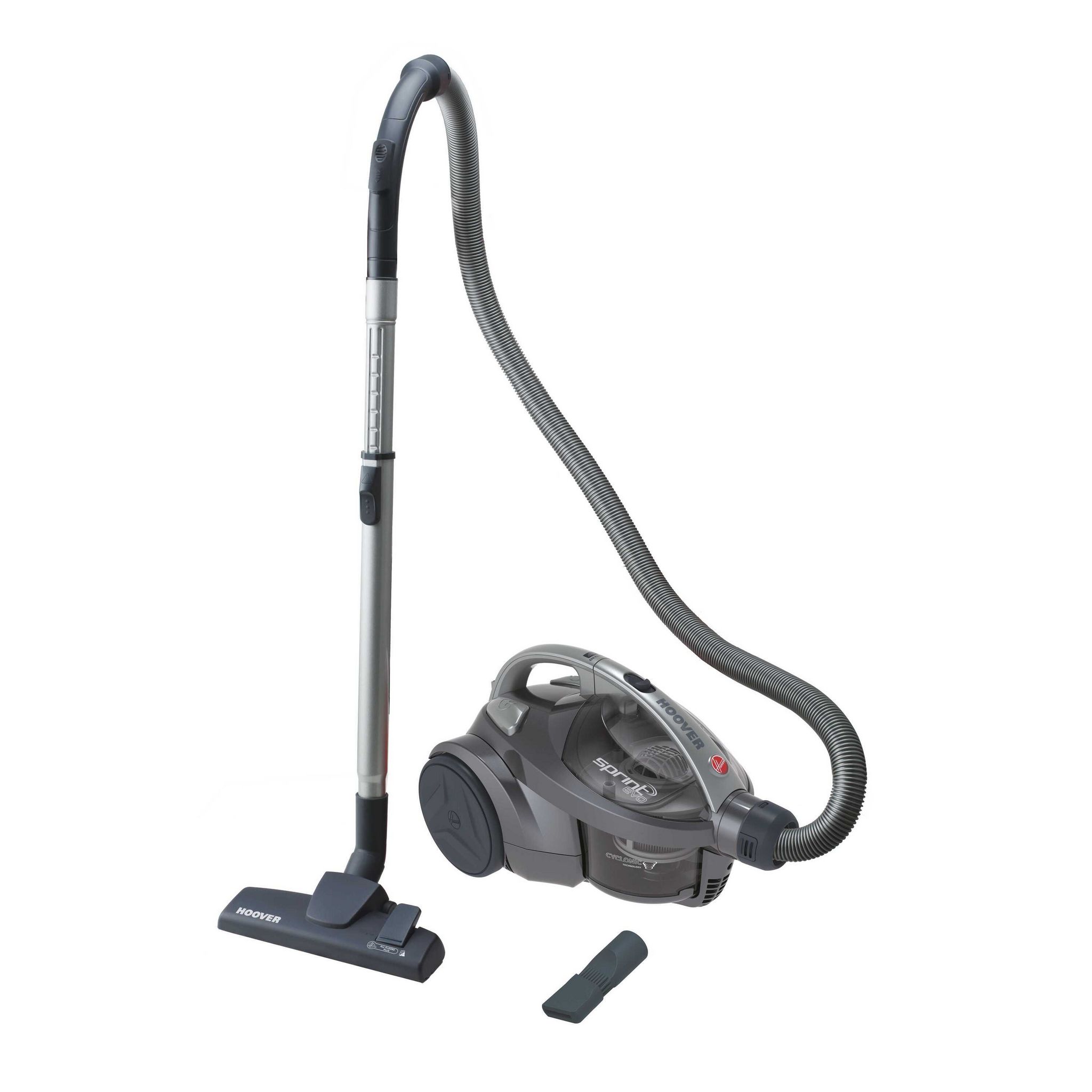 Voir la diapositive 2 : HOOVER Aspirateur traîneau sans sac SE71-SE41 - Bleu