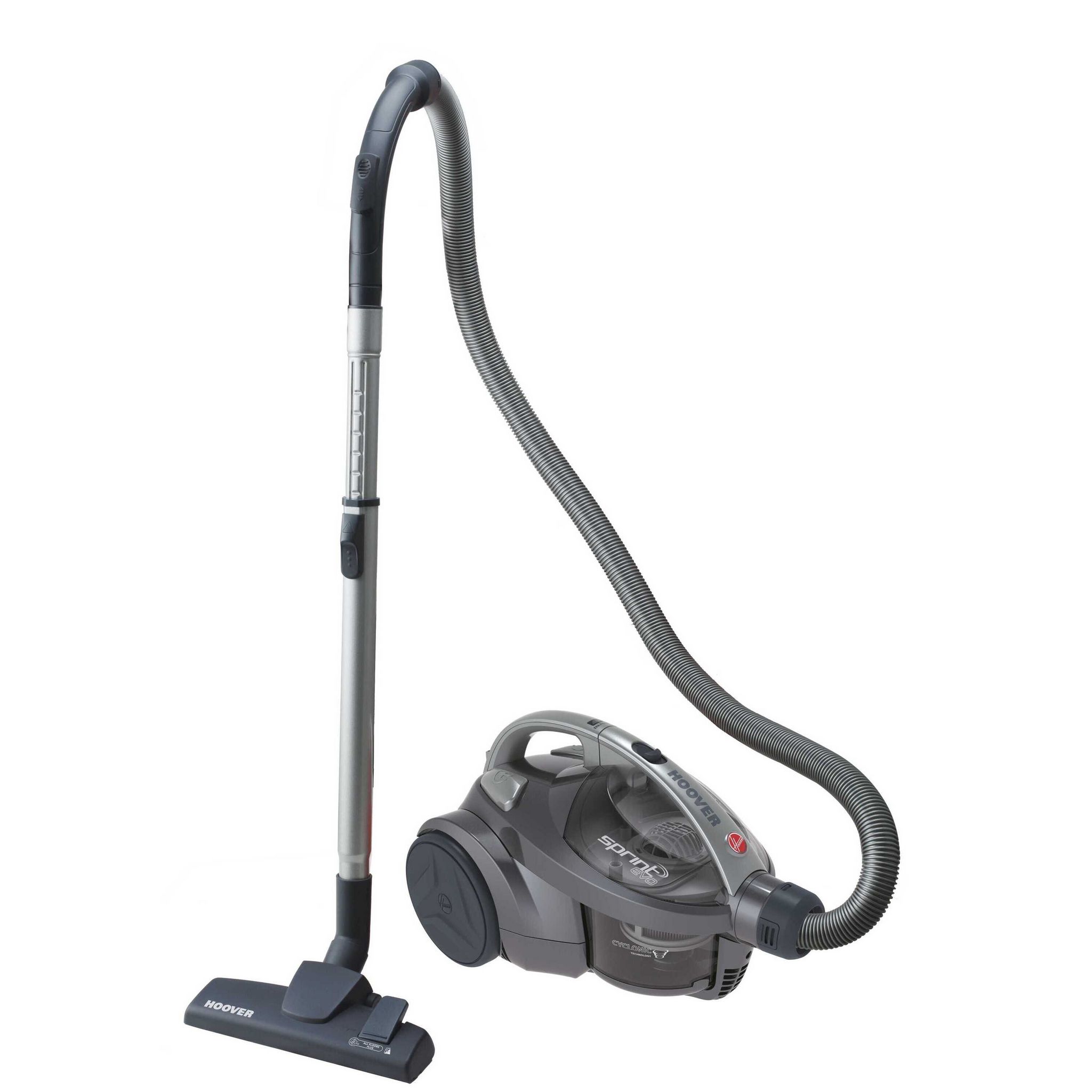 Voir la diapositive 3 : HOOVER Aspirateur traîneau sans sac SE71-SE41 - Bleu
