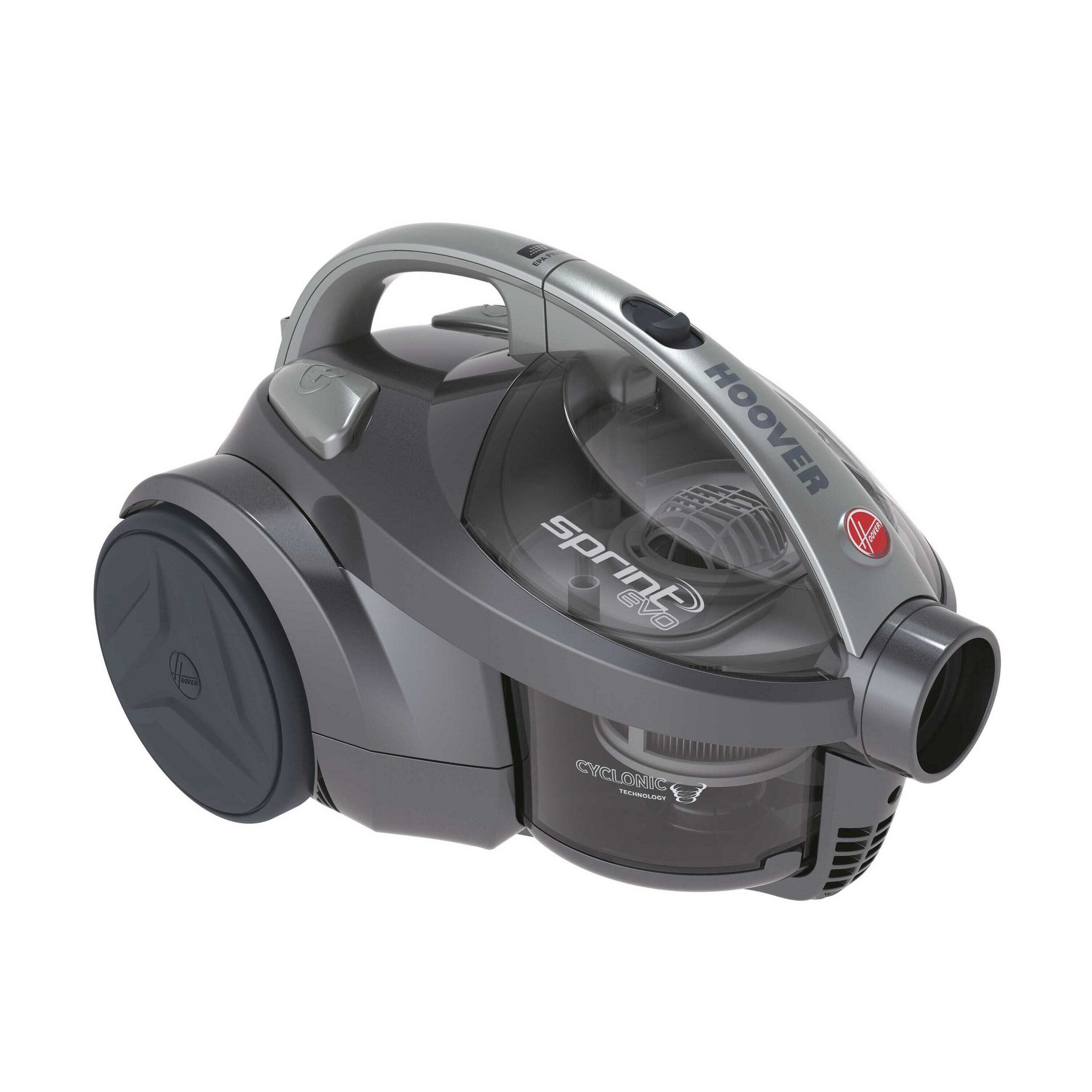 Voir la diapositive 4 : HOOVER Aspirateur traîneau sans sac SE71-SE41 - Bleu