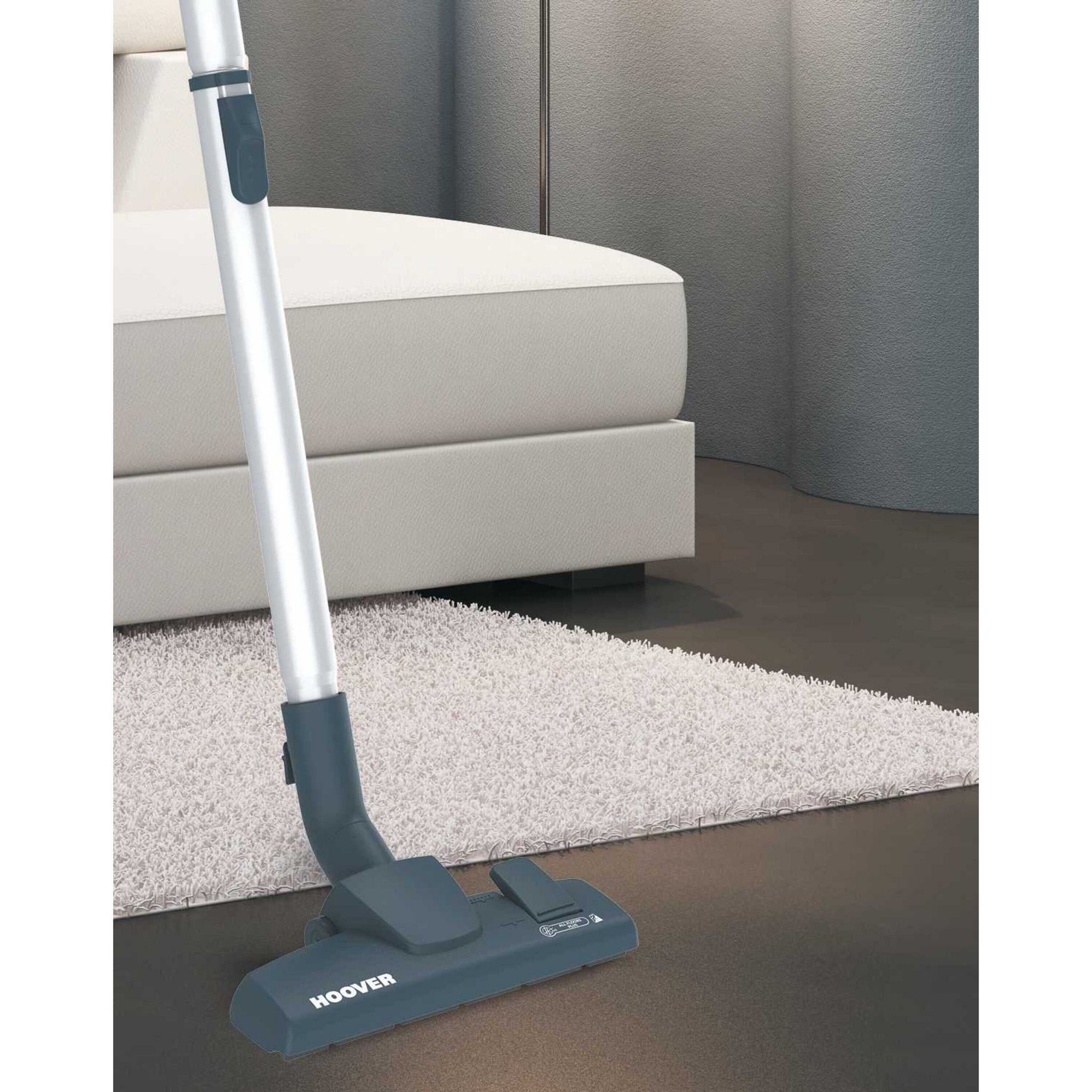 Voir la diapositive 5 : HOOVER Aspirateur traîneau sans sac SE71-SE41 - Bleu