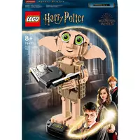 LEGO® 76386 Harry Potter™ Poudlard : l’erreur de la potion Polynectar, Jeu  de Construction avec Mini Figurines édition 20ème