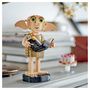 Voir la diapositive 4 : LEGO Harry Potter 76421 - Dobby l'Elfe de Maison, Jouet de Figurine et Accessoire de Décoration, Collection de Personnages