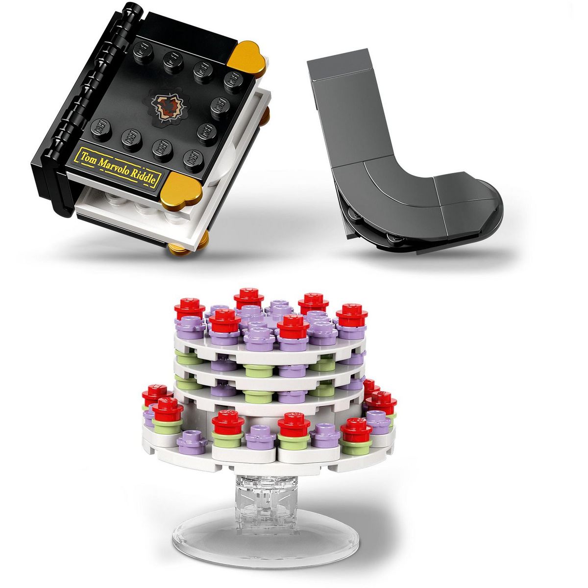 LEGO Harry Potter 76421 - Dobby l'Elfe de Maison, Jouet de Figurine et Accessoire de Décoration, Collection de Personnages