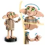 LEGO Harry Potter 76421 - Dobby l’Elfe de Maison, Jouet de Figurine et Accessoire de Décoration, Collection de Personnages