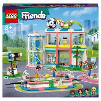 LEGO Friends 41714 L’École de Théâtre d’Andréa, Jeu Créatif,  Filles et Garçons de 8 Ans pas cher 