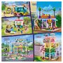 Voir la diapositive 4 : LEGO Friends 41744 - Le Centre Sportif, Jouet de Construction avec Jeux de Football, Basketball et Tennis plus Mur d'Escalade et 4 Mini-Poupées, Heartlake City
