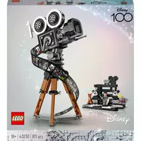 LEGO Ideas 21345 pas cher, Appareil Photo Polaroid OneStep SX-70