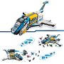 Voir la diapositive 6 : LEGO DREAMZzz 71460 - Le bus de l'espace de Mr OZ