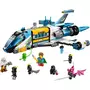LEGO LEGO DREAMZzz 71460 Le Bus de l’Espace de M. Oz, Jouet de Vaisseau Spatiale 2-en-1, avec Z-Blob