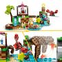 Voir la diapositive 6 : LEGO LEGO Sonic the Hedgehog 76992 L'île de Sauvetage des Animaux d'Amy, Jouet avec 6 Figurines, pour Enfants