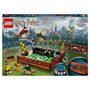 Voir la diapositive 1 : LEGO Harry Potter 76416 - La Malle de Quidditch, Jouet pour 1 Joueur ou 2 Joueurs avec Minifigurines Draco Malefoy, Cedric Diggory, Cho Chang et le Vif d'Or