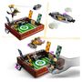 Voir la diapositive 5 : LEGO Harry Potter 76416 - La Malle de Quidditch, Jouet pour 1 Joueur ou 2 Joueurs avec Minifigurines Draco Malefoy, Cedric Diggory, Cho Chang et le Vif d'Or