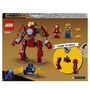 Voir la diapositive 2 : LEGO LEGO Marvel 76263 La Hulkbuster d'Iron Man Contre Thanos, Jouet de Super-Héros Basée sur Avengers : Infinity War