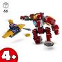 Voir la diapositive 7 : LEGO LEGO Marvel 76263 La Hulkbuster d'Iron Man Contre Thanos, Jouet de Super-Héros Basée sur Avengers : Infinity War