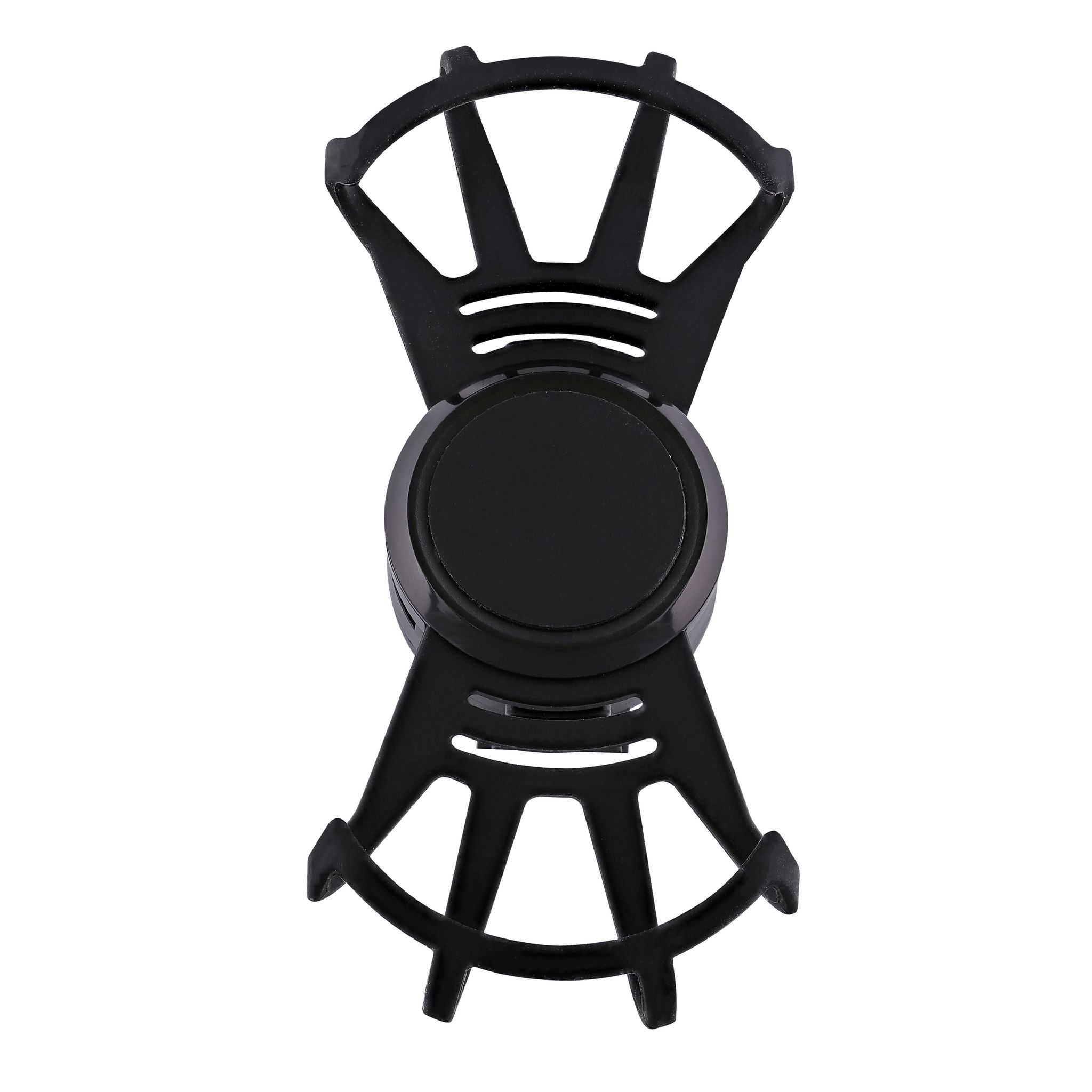 Voir la diapositive 2 : URBAN MOOV Support Vélo / trottinette silicone