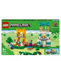 Lego Minecraft La Ferme Citrouille - 21248