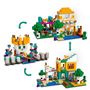 Voir la diapositive 6 : LEGO LEGO Minecraft 21249 La Boîte de Construction 4.0, Jouets 2-en-1 avec Figurines Steve, Creeper et Zombie
