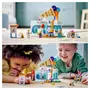 LEGO City  60363 - La Boutique du Glacier, Jouet pour Enfants Dès 6 Ans avec Vélo Cargo et 3 Minifigurines