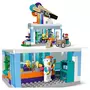 LEGO City  60363 - La Boutique du Glacier, Jouet pour Enfants Dès 6 Ans avec Vélo Cargo et 3 Minifigurines