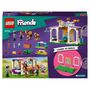 Voir la diapositive 2 : LEGO Friends 41746 - Le Dressage Équestre, Jouet de Chevaux et Poney avec Mini-Poupées Aliya et Mia, Cadeau de Soin des Animaux pour Enfants