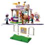 Voir la diapositive 5 : LEGO Friends 41746 - Le Dressage Équestre, Jouet de Chevaux et Poney avec Mini-Poupées Aliya et Mia, Cadeau de Soin des Animaux pour Enfants