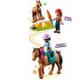 Voir la diapositive 6 : LEGO Friends 41746 - Le Dressage Équestre, Jouet de Chevaux et Poney avec Mini-Poupées Aliya et Mia, Cadeau de Soin des Animaux pour Enfants