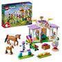 Voir la diapositive 9 : LEGO Friends 41746 - Le Dressage Équestre, Jouet de Chevaux et Poney avec Mini-Poupées Aliya et Mia, Cadeau de Soin des Animaux pour Enfants