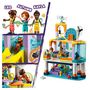 Voir la diapositive 6 : LEGO Friends 41736 - Le Centre de Sauvetage en Mer, Jouet de Vétérinaire Animaux avec Figurines Loutre, Hippocampe et Tortue