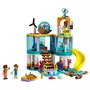 LEGO Friends 41736 - Le Centre de Sauvetage en Mer, Jouet de Vétérinaire Animaux avec Figurines Loutre, Hippocampe et Tortue