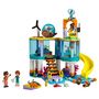 Voir la diapositive 8 : LEGO Friends 41736 - Le Centre de Sauvetage en Mer, Jouet de Vétérinaire Animaux avec Figurines Loutre, Hippocampe et Tortue