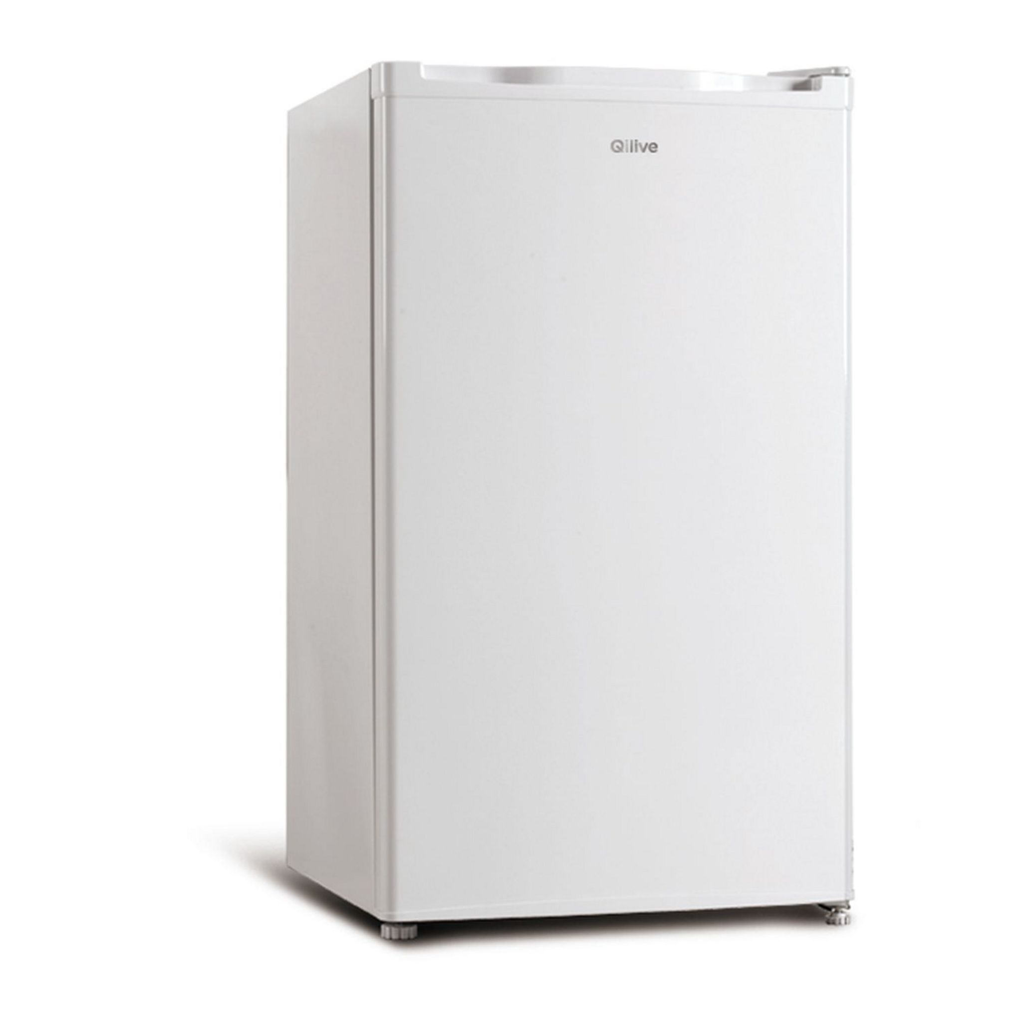Voir la diapositive 3 : QILIVE Réfrigérateur table top  Q.6597, 90 L, Froid statique, F