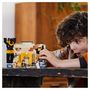 Voir la diapositive 3 : LEGO Indiana Jones 77013 - L'Évasion du Tombeau Perdu, Jouet avec Temple et Minifigurine de Momie, Maquette Les Aventuriers de l'Arche Perdue