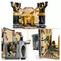 LEGO Indiana Jones 77013 - L’Évasion du Tombeau Perdu, Jouet avec Temple et Minifigurine de Momie, Maquette Les Aventuriers de l'Arche Perdue