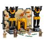Voir la diapositive 9 : LEGO Indiana Jones 77013 - L'Évasion du Tombeau Perdu, Jouet avec Temple et Minifigurine de Momie, Maquette Les Aventuriers de l'Arche Perdue