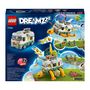 Voir la diapositive 2 : LEGO LEGO DREAMZzz 71456 Le Van Tortue de Mme Castillo, Jouet de Camping-Car 2-en-1, avec Mateo et Zoey
