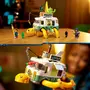 LEGO LEGO DREAMZzz 71456 Le Van Tortue de Mme Castillo, Jouet de Camping-Car 2-en-1, avec Mateo et Zoey