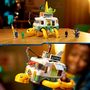 Voir la diapositive 4 : LEGO LEGO DREAMZzz 71456 Le Van Tortue de Mme Castillo, Jouet de Camping-Car 2-en-1, avec Mateo et Zoey