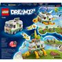 Voir la diapositive 10 : LEGO LEGO DREAMZzz 71456 Le Van Tortue de Mme Castillo, Jouet de Camping-Car 2-en-1, avec Mateo et Zoey