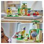 Voir la diapositive 4 : LEGO Star Wars 75358 - Le Temple Jedi de Tenoo, avec Maître Yoda, Sabres Laser, Figurine de Droïde et Speeder