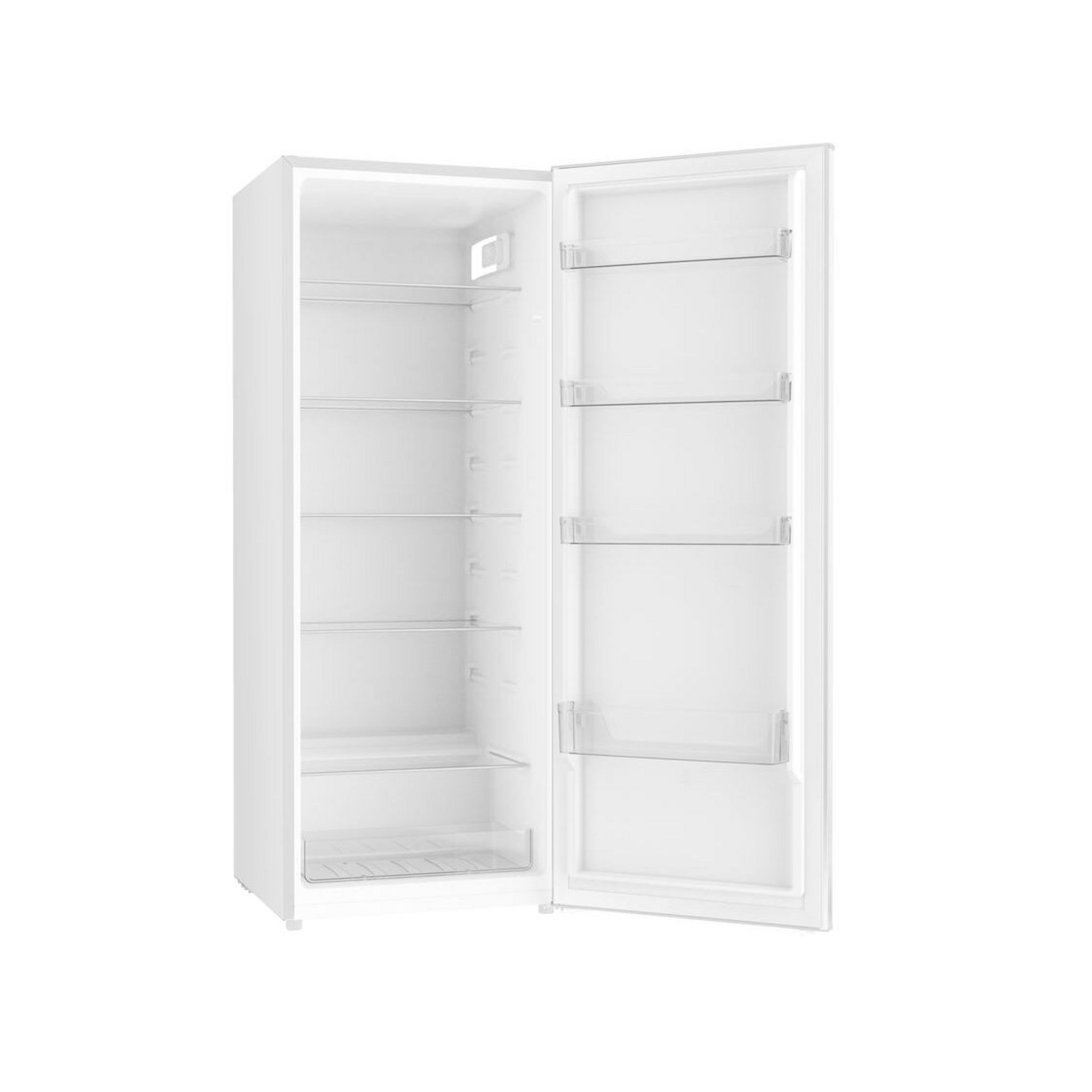 Voir la diapositive 2 : QILIVE Réfrigérateur armoire Q.6609, 242 L, Froid statique, E