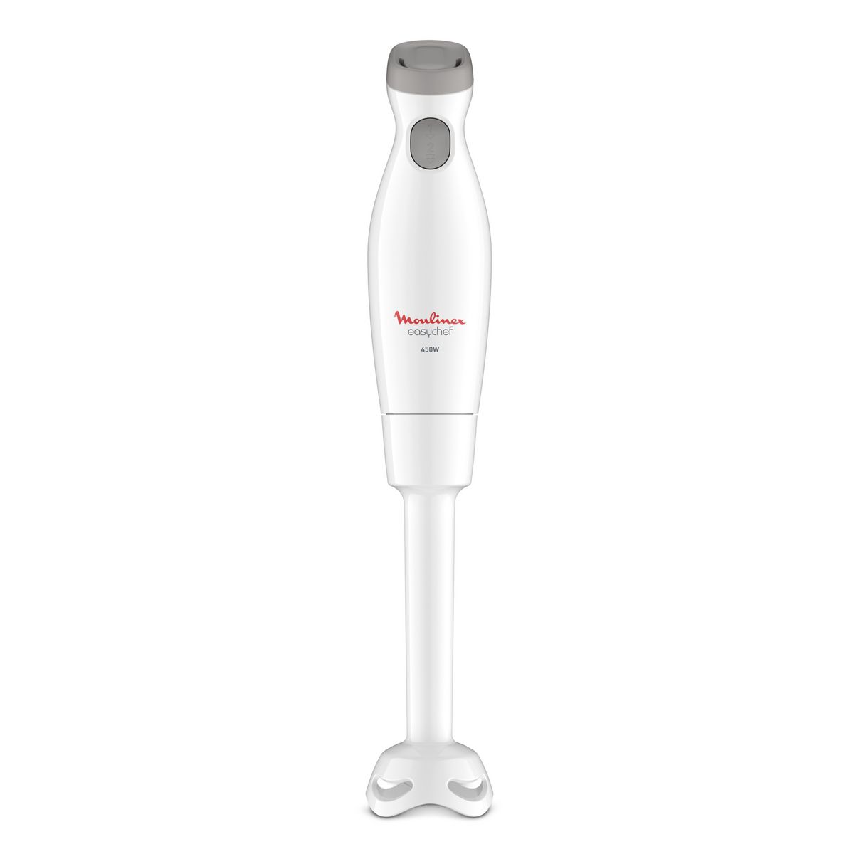 MOULINEX Mixeur plongeant easychef DD45A110 - Blanc