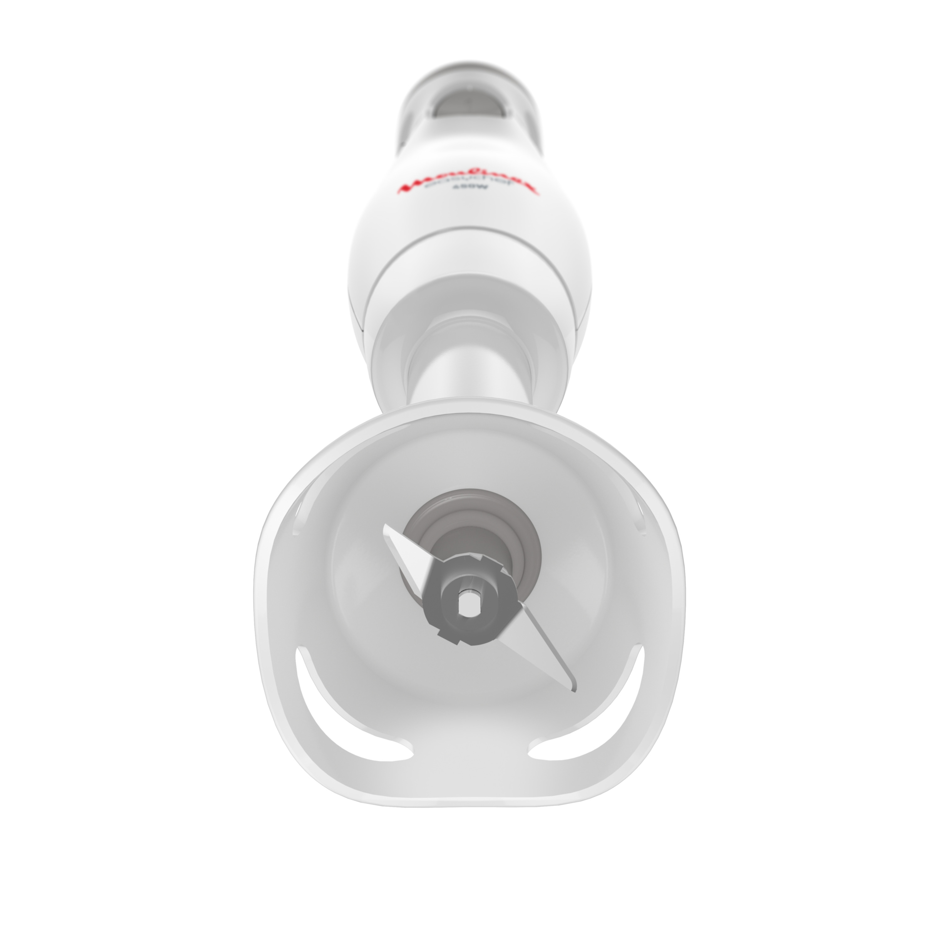 Voir la diapositive 5 : MOULINEX Mixeur plongeant easychef DD45A110 - Blanc