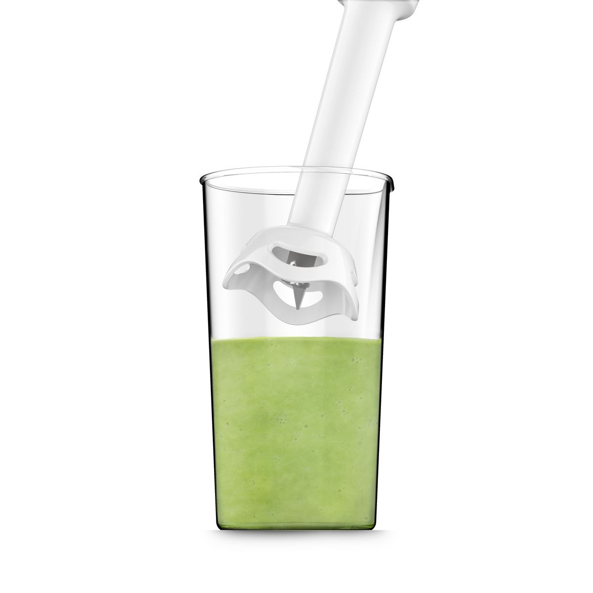 MOULINEX Mixeur plongeant easychef DD45A110 - Blanc