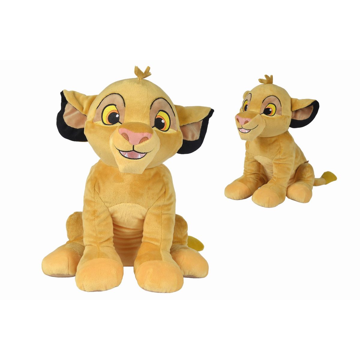 SIMBA Peluche Simba 40 cm - Le Roi Lion