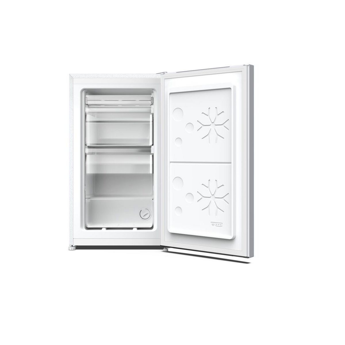 QILIVE Congélateur table top Q.6822, 64 L, Froid statique, F