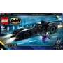 LEGO LEGO DC 76224 La Batmobile : Poursuite entre Batman et le Joker, Jouet de Voiture Batmobile, avec Figurines