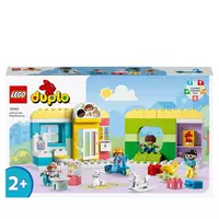 LEGO® 10948 DUPLO® Le garage et la station de lavage jouet enfant 2+