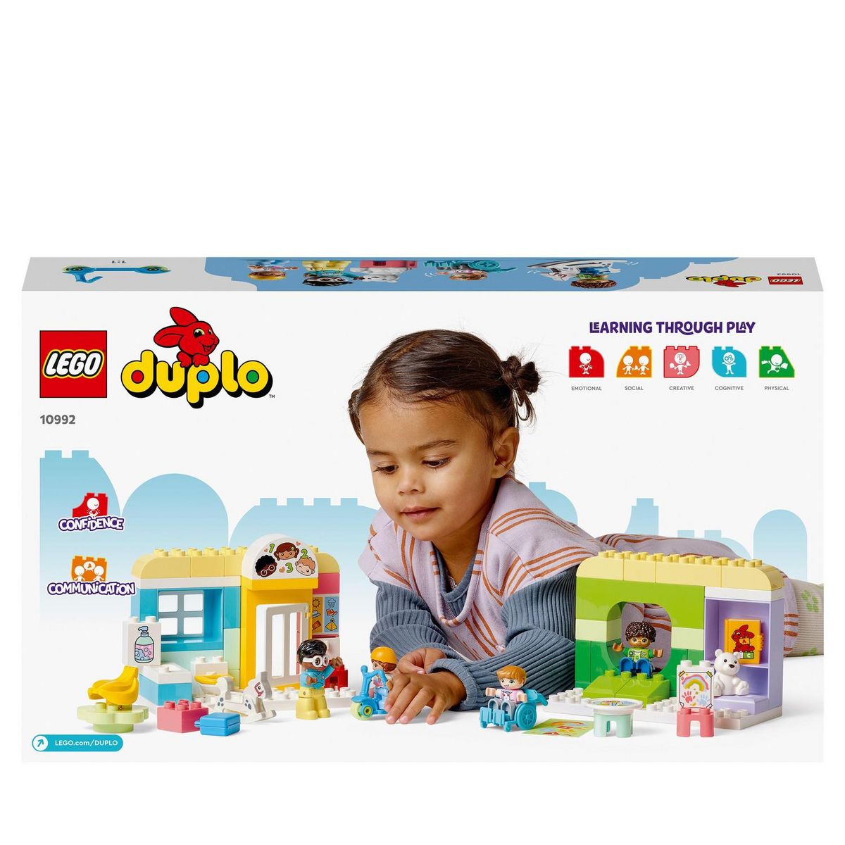 LEGO DUPLO 10992 - La vie à la garderie