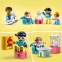 Voir la diapositive 5 : LEGO DUPLO 10992 - La vie à la garderie